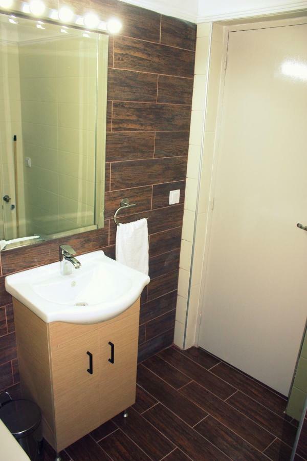 Nei Epivates Rental Rooms 50M From The Beach Néoi Epivátai Exteriér fotografie