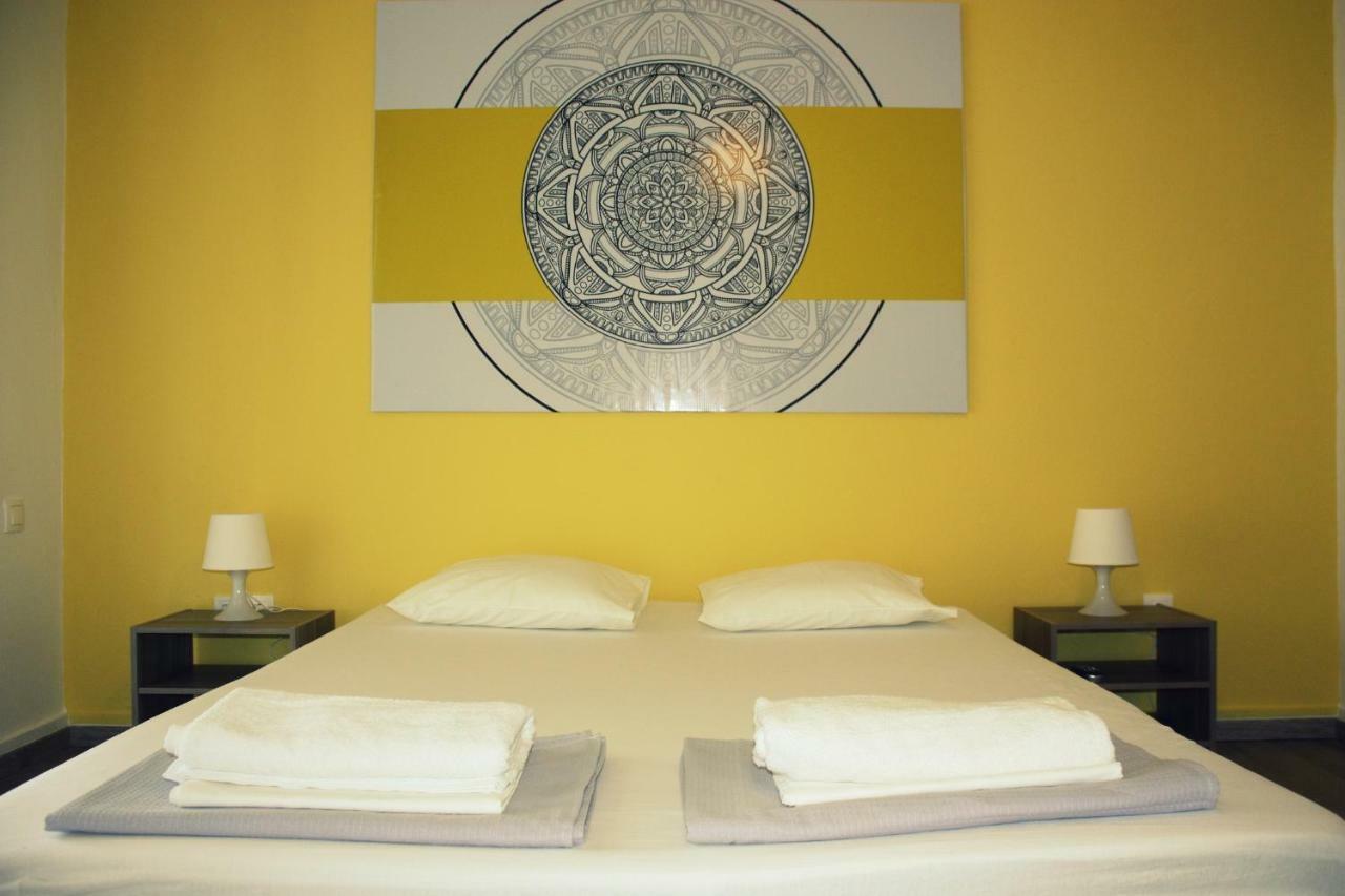 Nei Epivates Rental Rooms 50M From The Beach Néoi Epivátai Exteriér fotografie